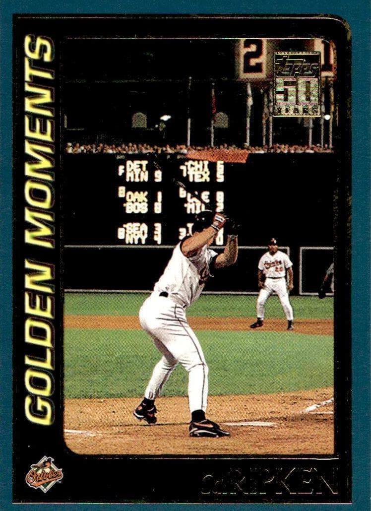 Cal Ripken #384
