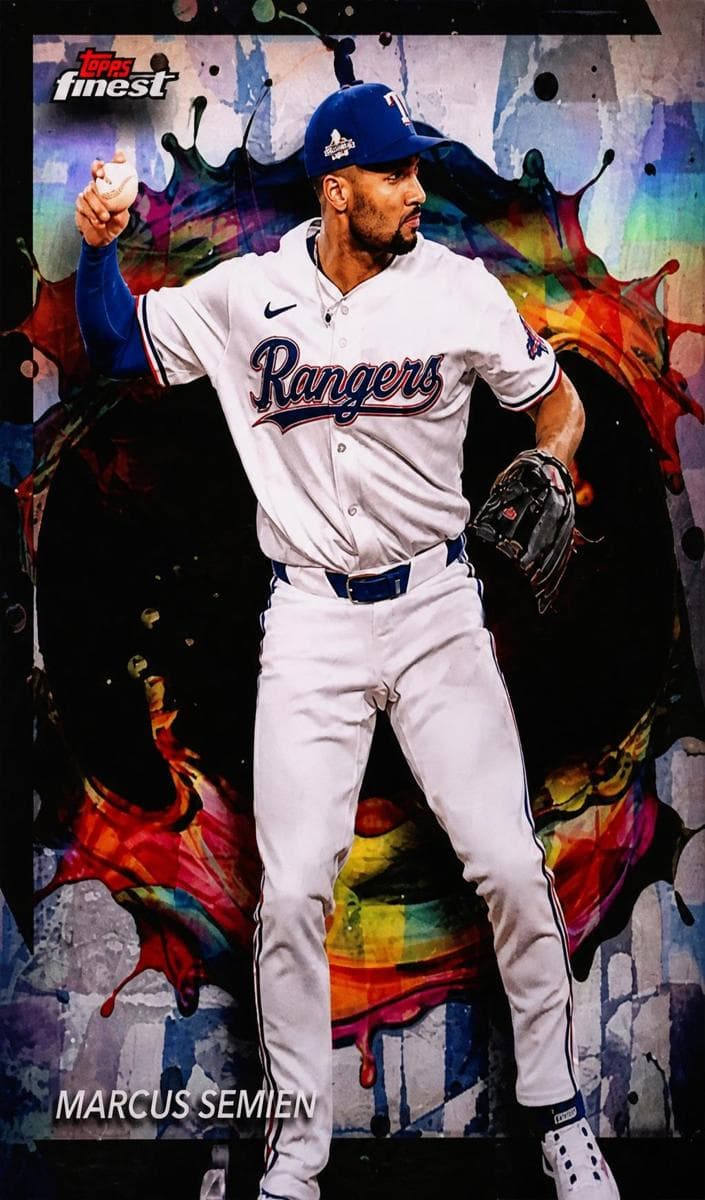 Marcus Semien #266
