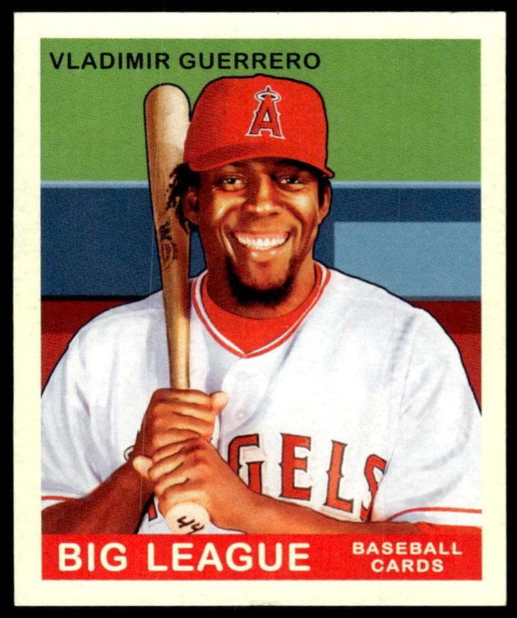 Vladimir Guerrero #99