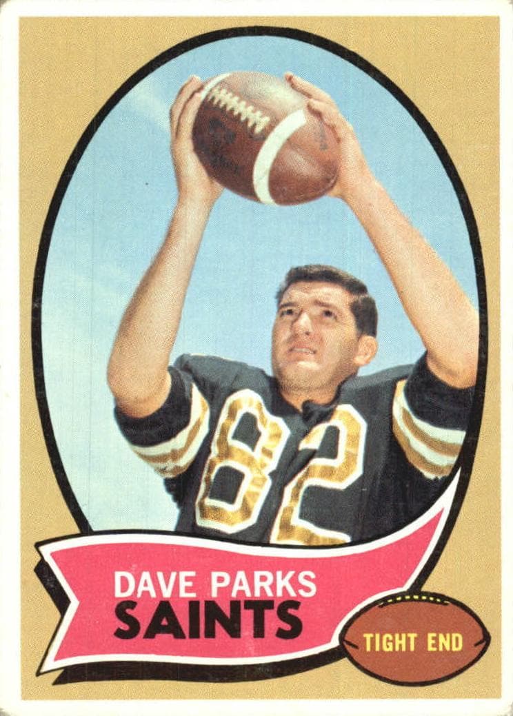 Dave Parks #74