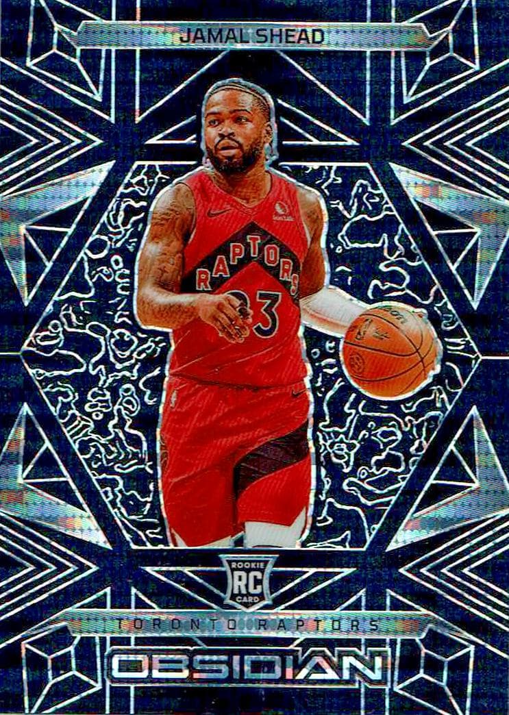 Immanuel Quickley 2024 panini Panini Obsidian