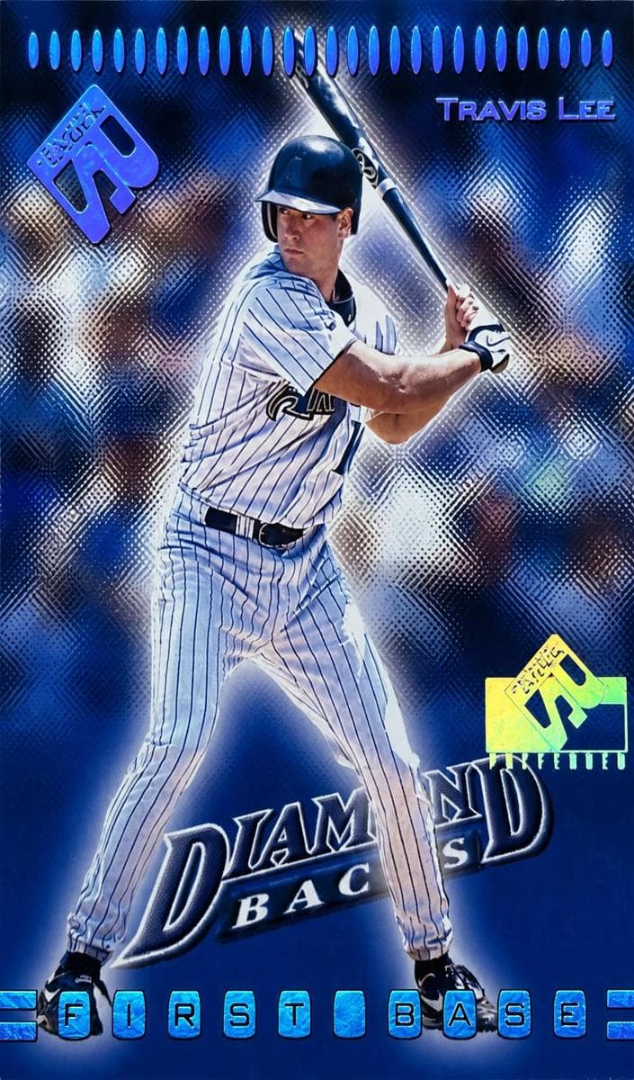 Travis Lee #10
