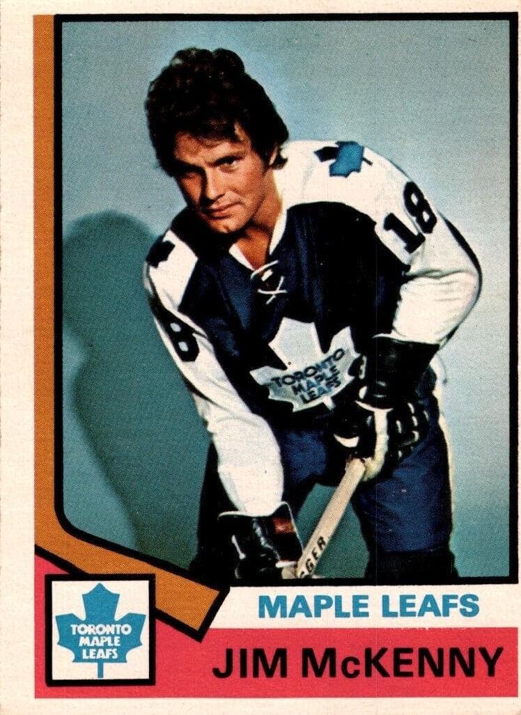 Jim McKenny #198