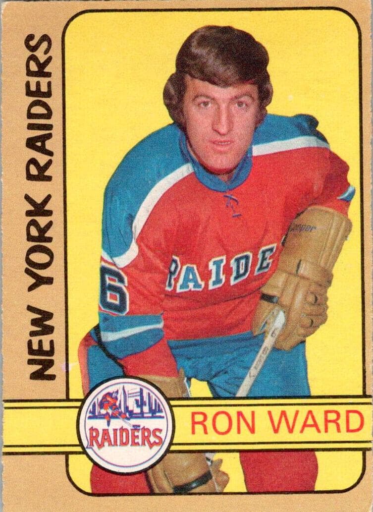 Ron Ward #332