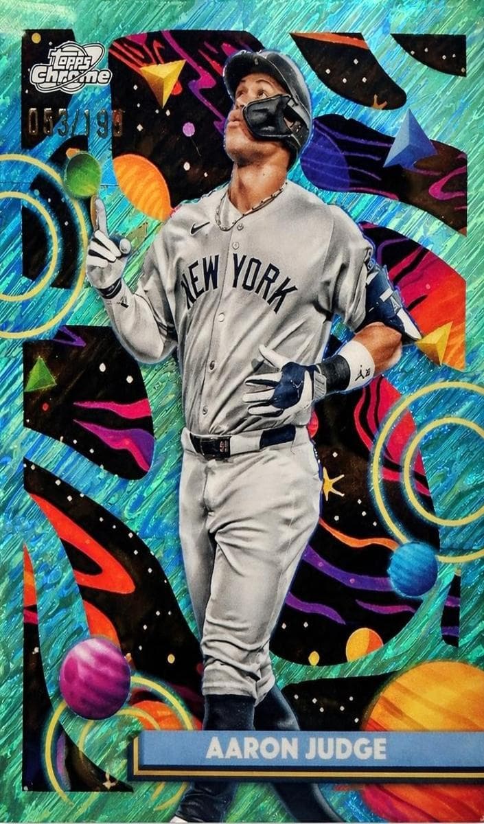 Aaron Judge #185