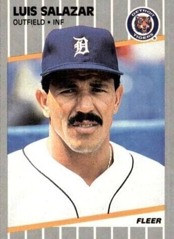 Luis Salazar #144