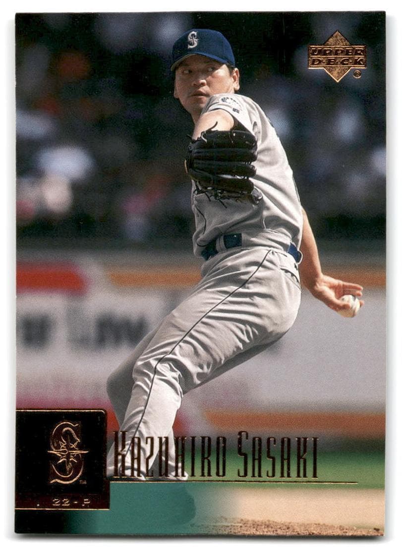 Kazuhiro Sasaki #328
