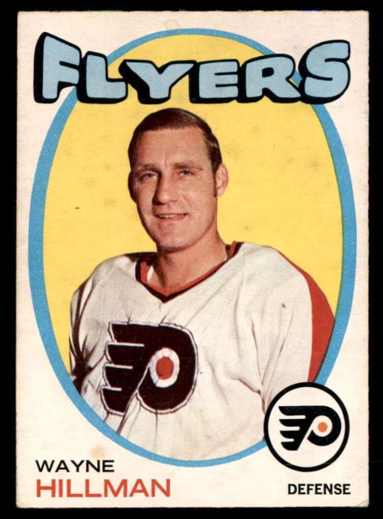 Wayne Hillman #62
