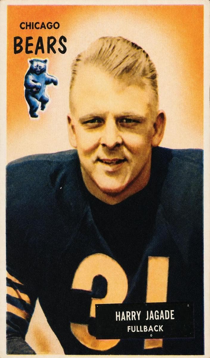 Harry Jagade #96
