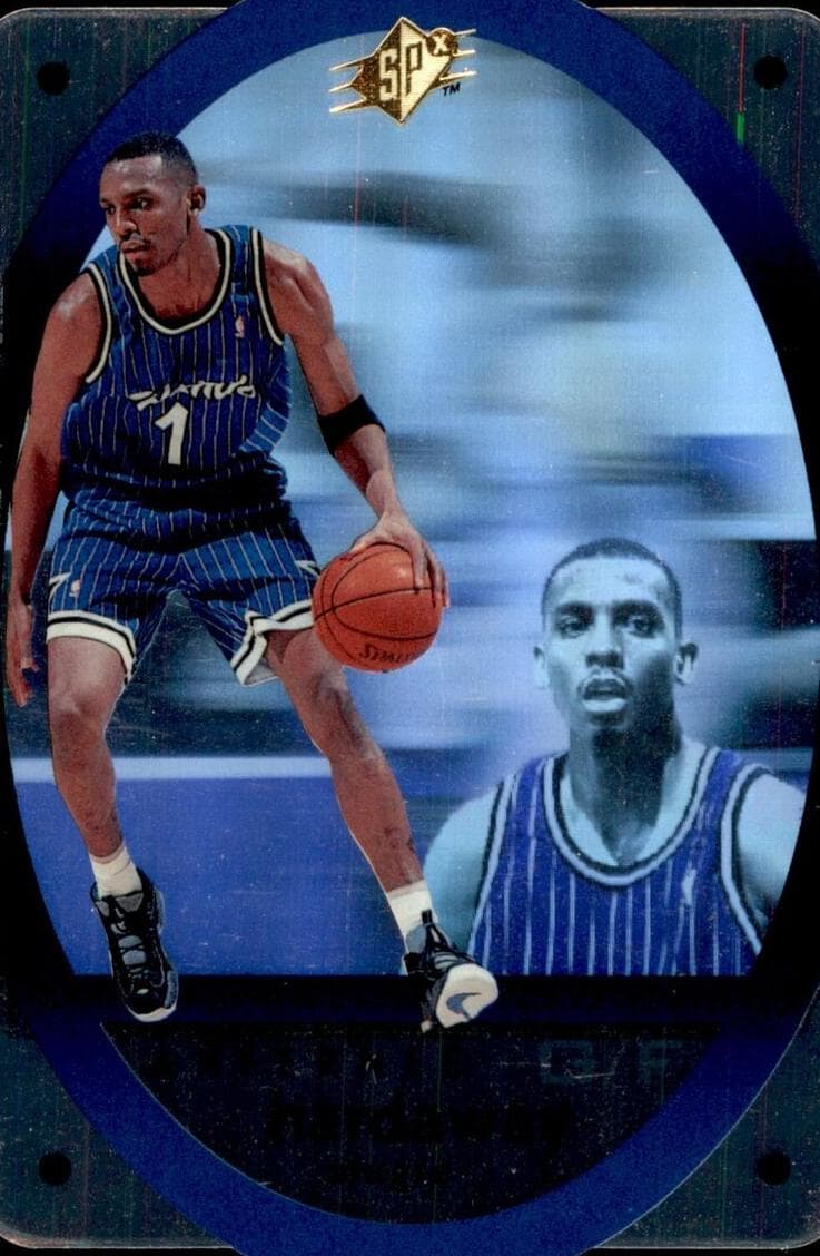 Anfernee Hardaway #34