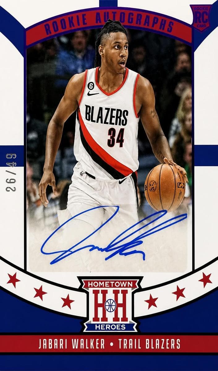 Jabari Walker #hhr-jwt