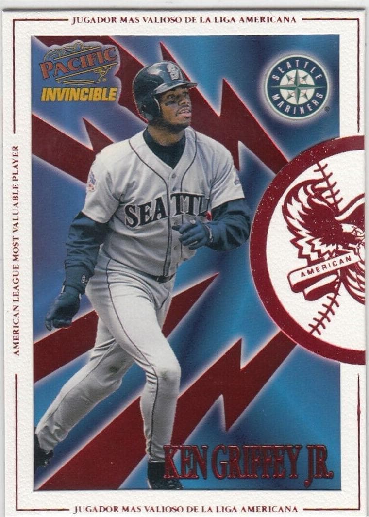 Ken Griffey Jr. #11A
