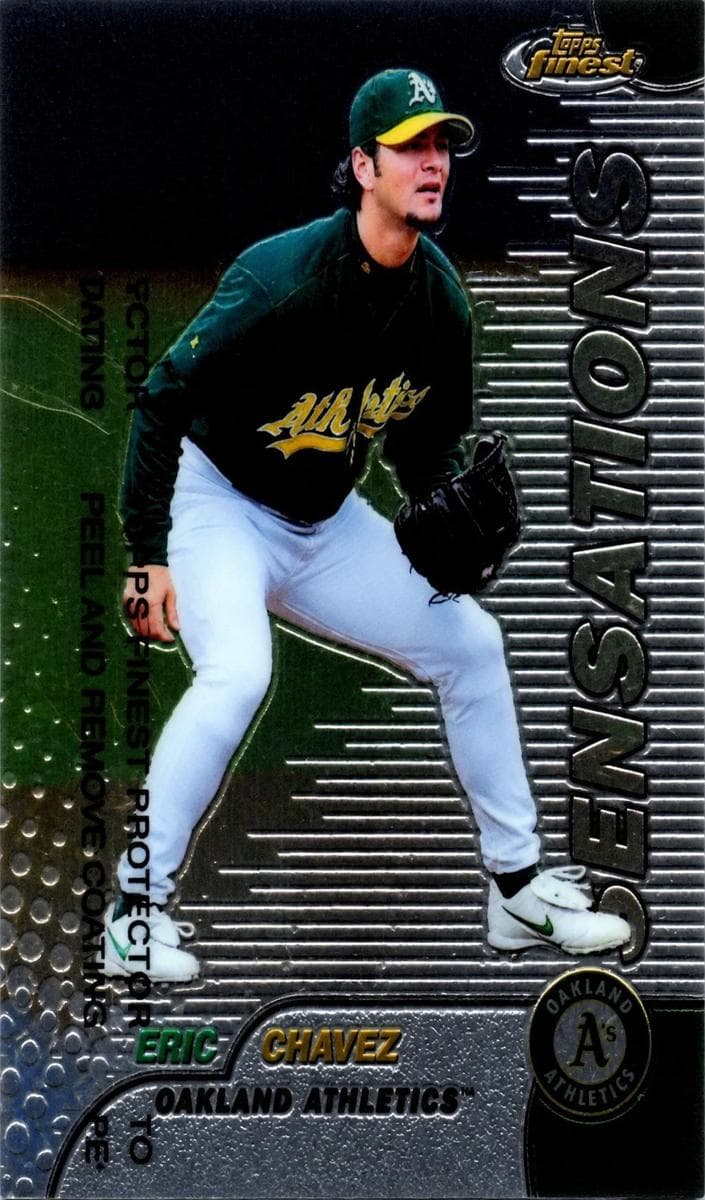 Eric Chavez #129
