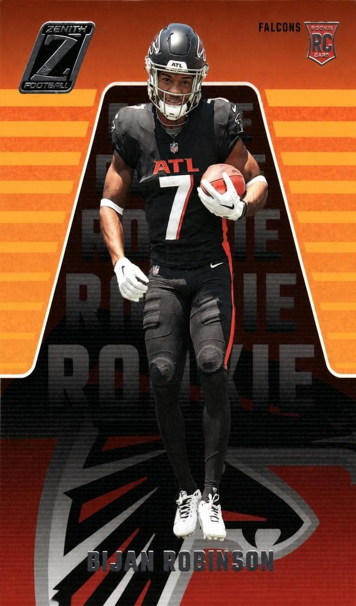 Bijan Robinson #104