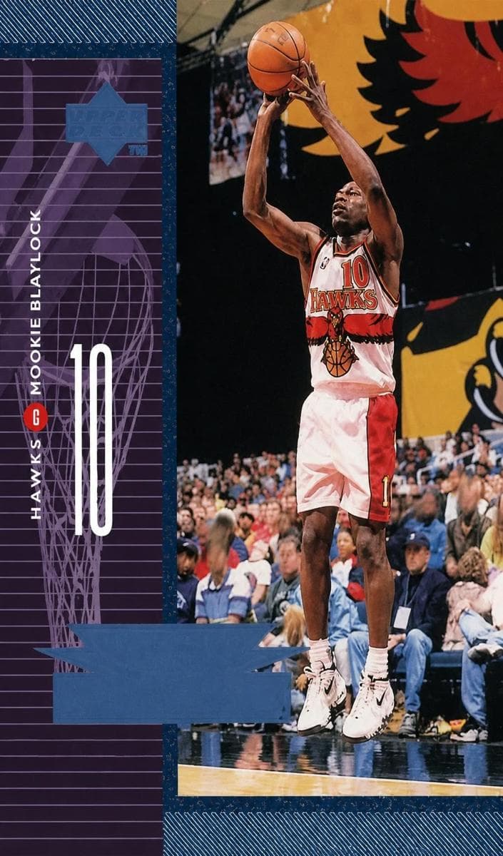 Mookie Blaylock #a12