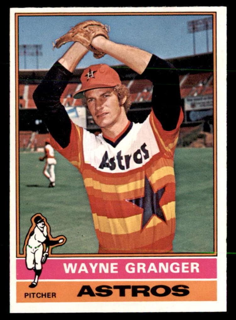 Wayne Granger #516