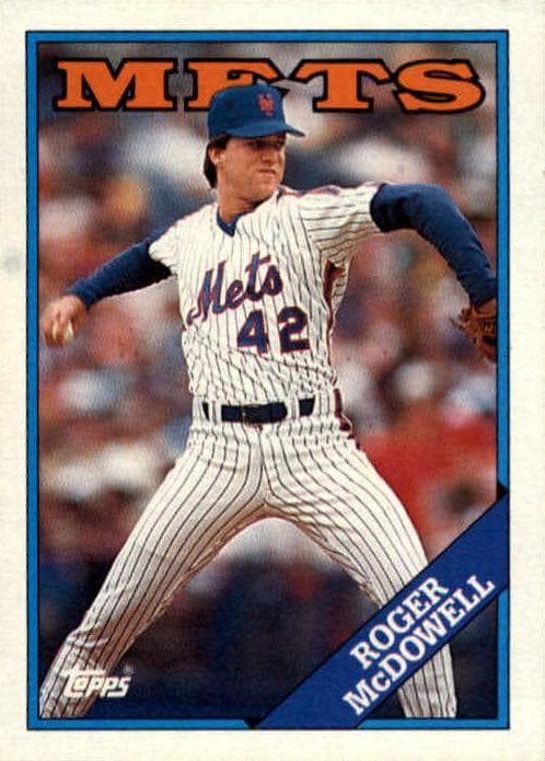Roger McDowell #355