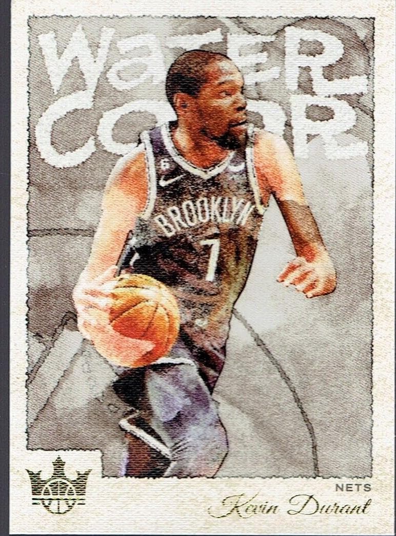 Kevin Durant #10