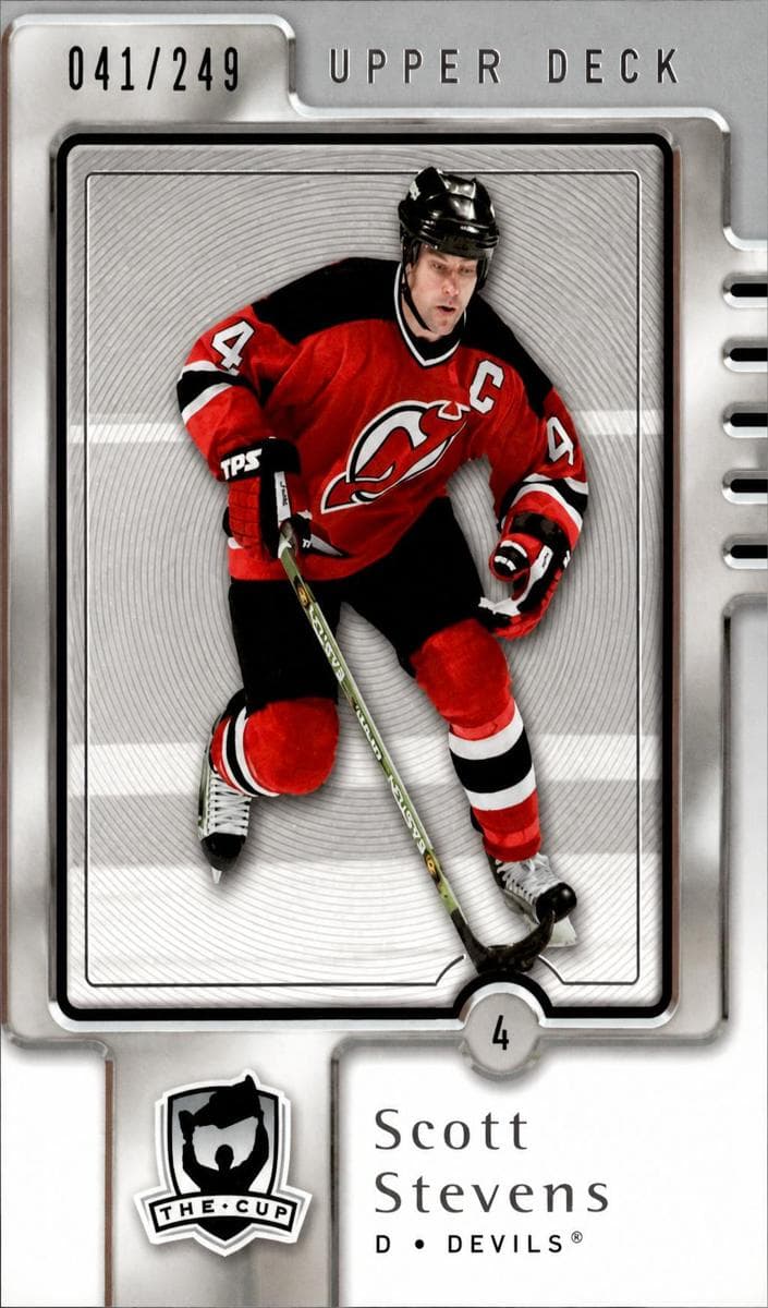 John-Michael Liles 2006 upper-deck Upper Deck