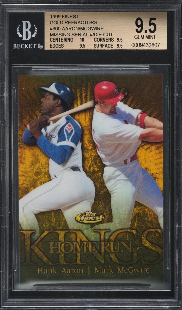 Hank Aaron #300