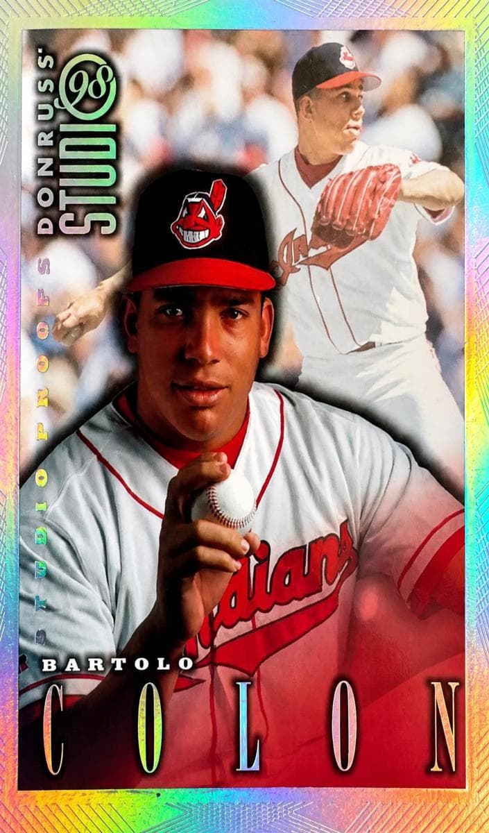 Bartolo Colon #121