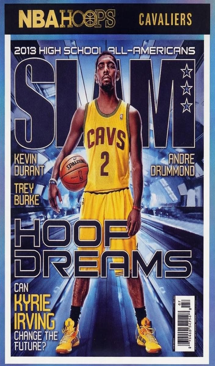 Kyrie Irving #169
