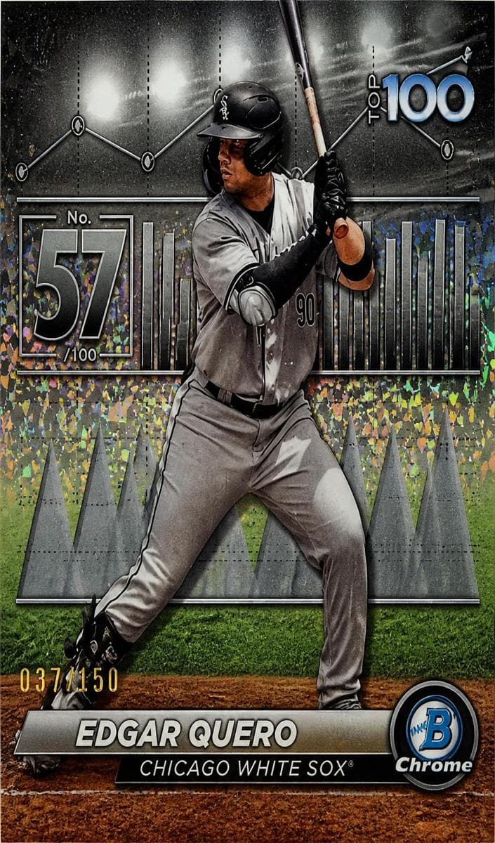 Edgar Quero 2024 bowman Bowman