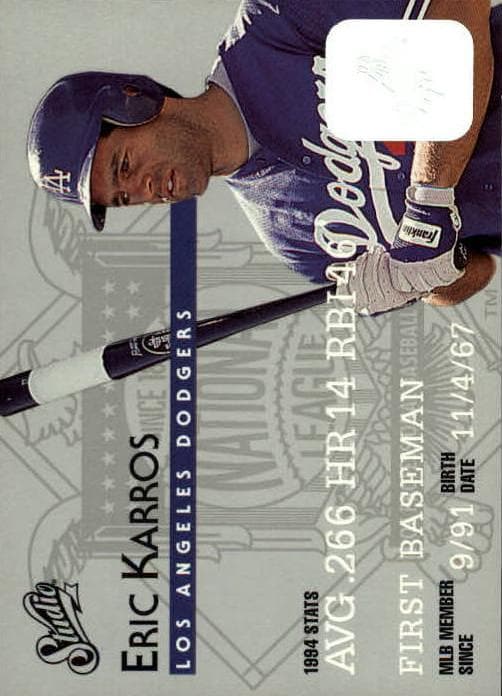 Eric Karros #147
