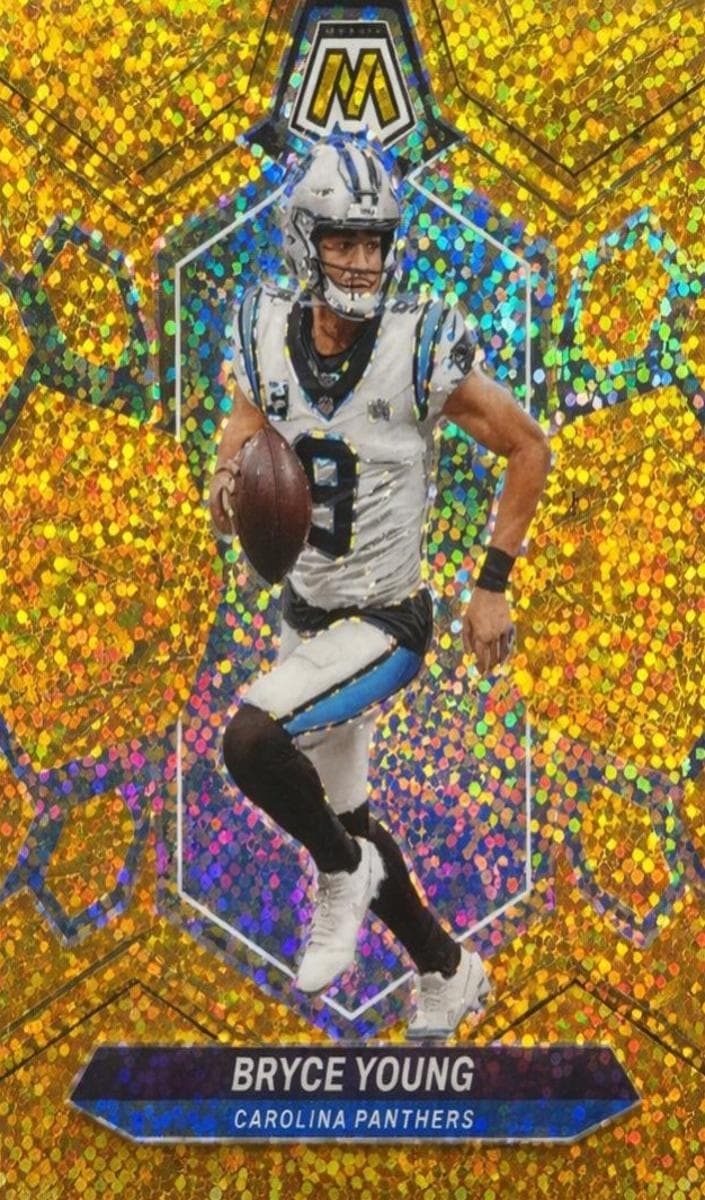 Bryce Young 2024 panini