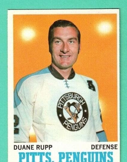 Duane Rupp #89