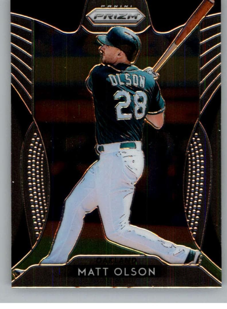 Matt Olson #4