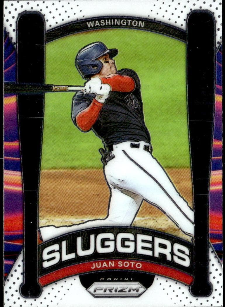 Juan Soto #SL5
