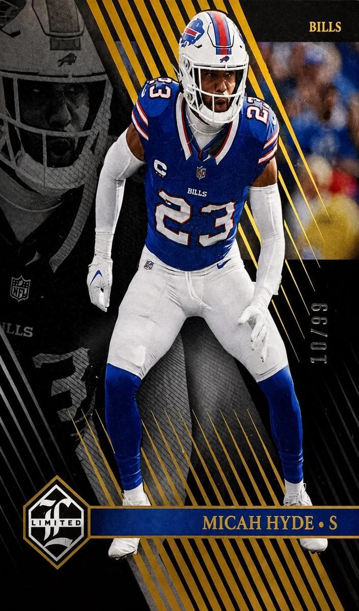 Micah Hyde #14