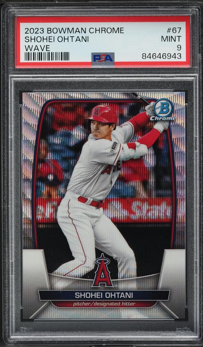 Shohei Ohtani #67