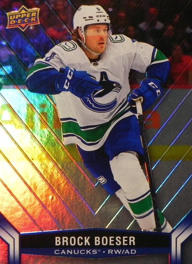 Brock Boeser #83