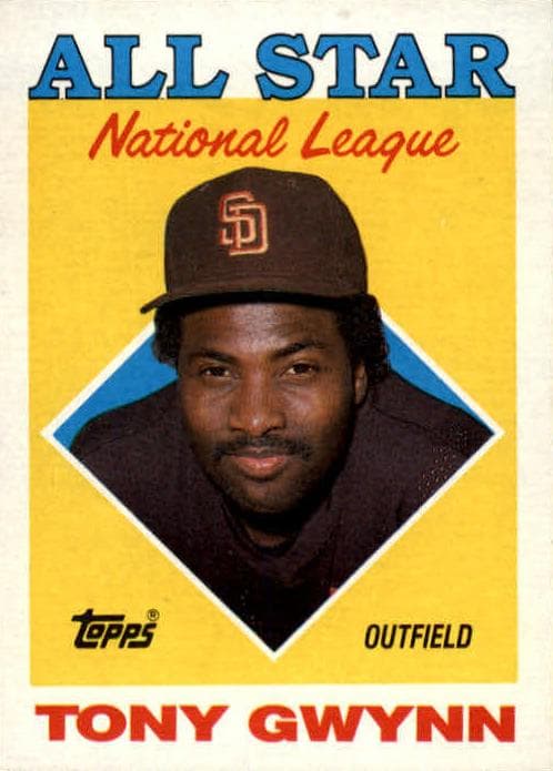 Tony Gwynn #402