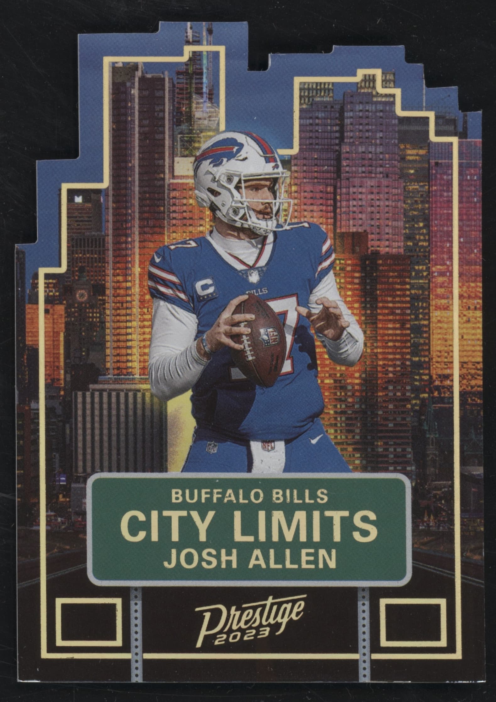 Josh Allen 2023 panini