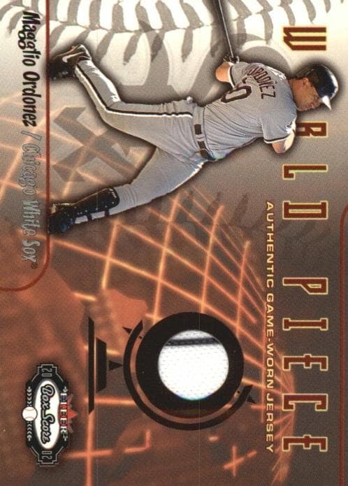 Frank Thomas 2002 fleer