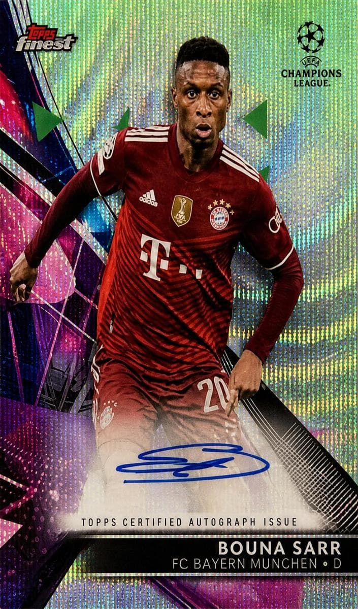 Bouna Sarr #BA-BS
