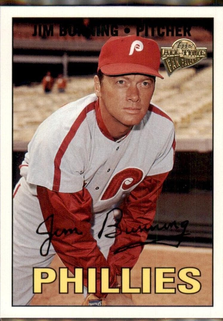 Jim Bunning #143