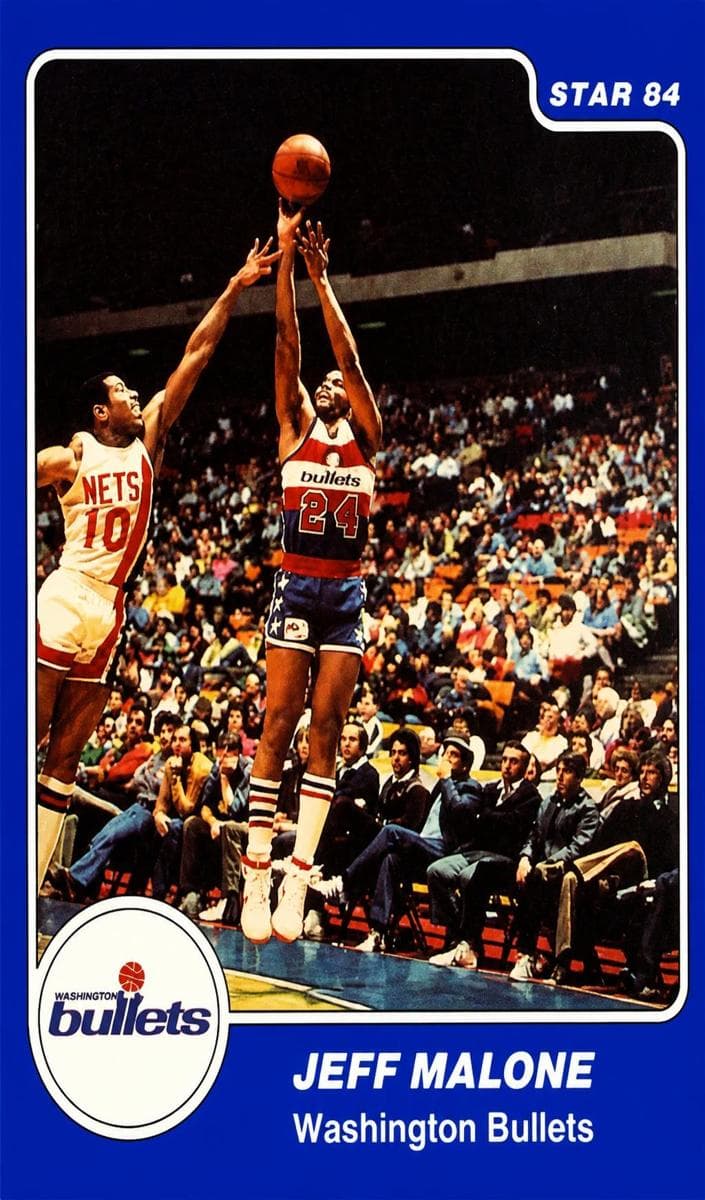 Jeff Malone #212