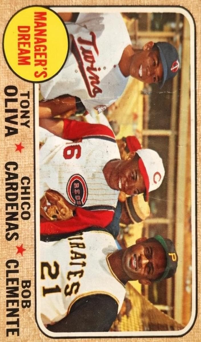 Roberto Clemente #480