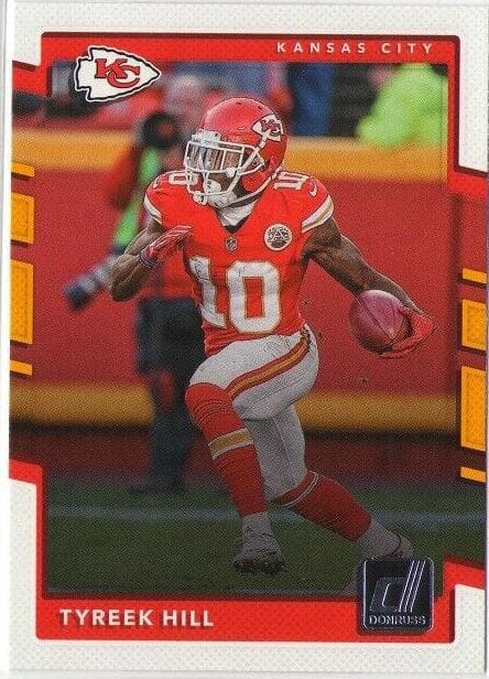 Tyreek Hill #190