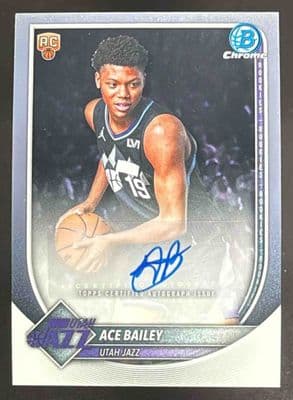 Ace Bailey #BCA-AB