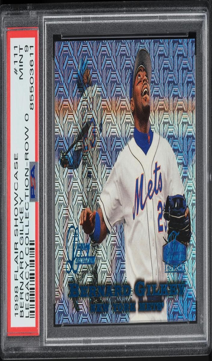 Bernard Gilkey #111