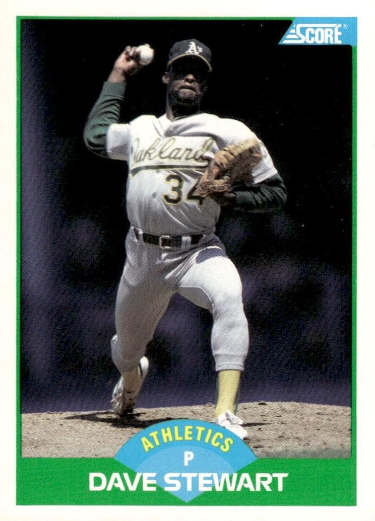 Dave Stewart #32