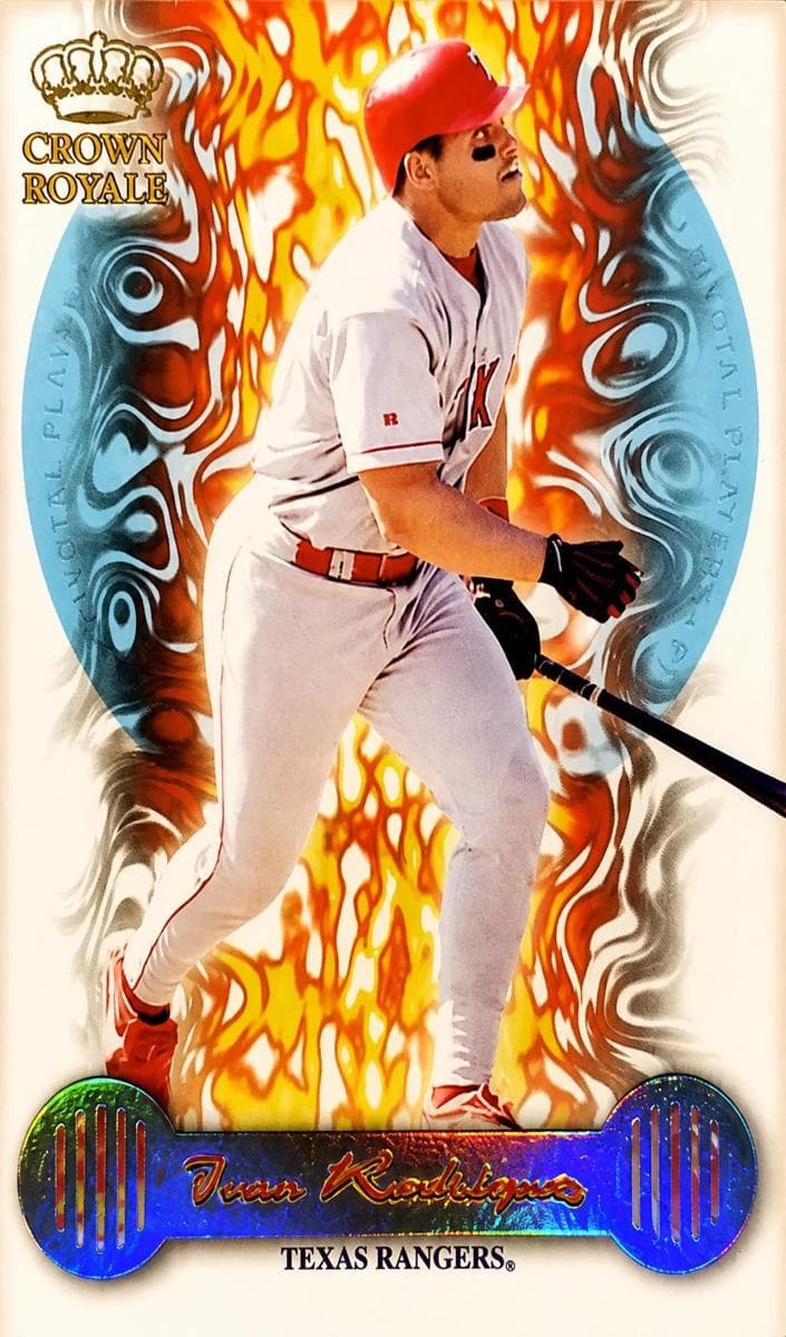 Ivan Rodriguez #25
