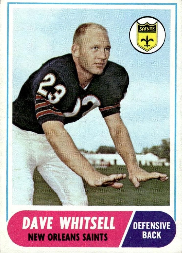 Dave Whitsell #82