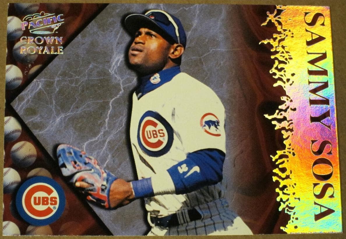 Sammy Sosa #8