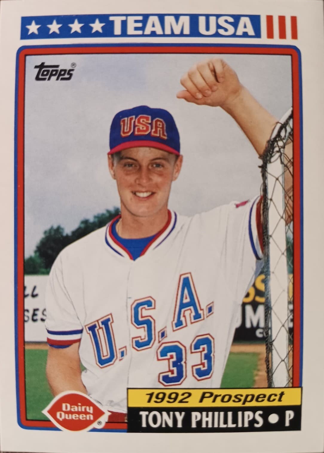 Tony Phillips #29